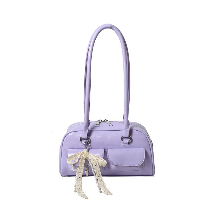 Сумки нишевые высококлассные подмышечные сумки женские из масляной кожи новые ретро сумки-подушки модные сумки через плечо with pendant фиолетовый
Сумки нишевые высококлассные подмышечные сумки женские из масляной кожи новые ретро сумки-подушки модные сумки через плечо with pendant фиолетовый