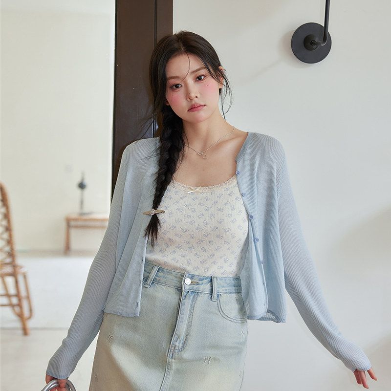 Large Open Spring Plus Size Women s Clothing Fat Sister mm Slimming Suit Elegant Gentle Small Cardigan Denim Skirt Blue Cardigan 1XL
Large Open Spring Plus Size Women s Clothing Fat Sister mm Slimming Suit Elegant Gentle Small Cardigan Denim Skirt Blue Cardigan 1XL