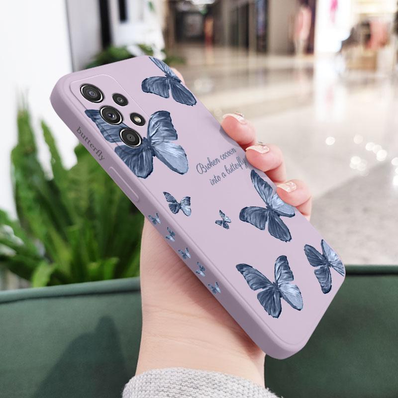 Red Blue Butterfly Case For Samsung A56 A54 A36 A34 A26 A24 A17 A16 A14 A73 A53 A33 A23 A13 A72 A52 A32 A15 A35 A22 A07 A06 5G Samsung A07
Red Blue Butterfly Case For Samsung A56 A54 A36 A34 A26 A24 A17 A16 A14 A73 A53 A33 A23 A13 A72 A52 A32 A15 A35 A22 A07 A06 5G Samsung A07