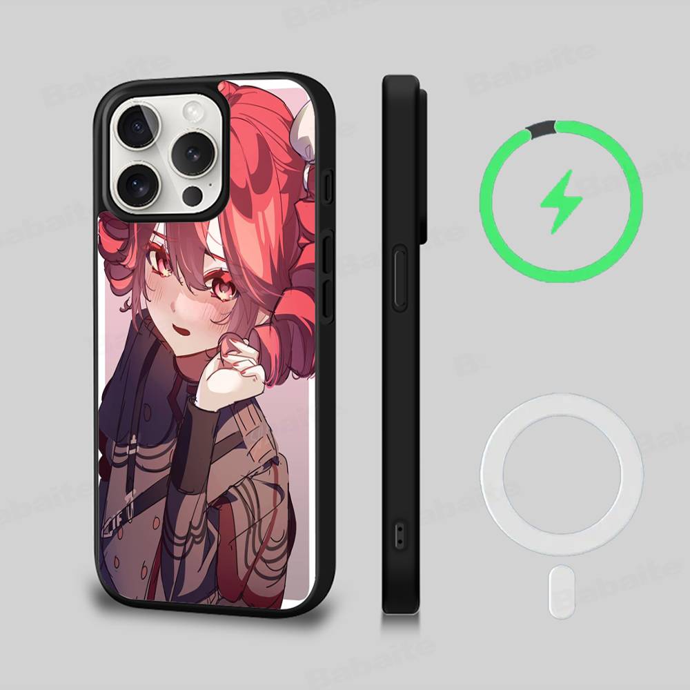 Popular Virtual Singer Kasane Teto Phone Case Magnetic For IPhone 17 16 15 14 13 12 11 Pro Max For Magsafe Magnetic Back Cover iPhone 11 pro
Popular Virtual Singer Kasane Teto Phone Case Magnetic For IPhone 17 16 15 14 13 12 11 Pro Max For Magsafe Magnetic Back Cover iPhone 11 pro