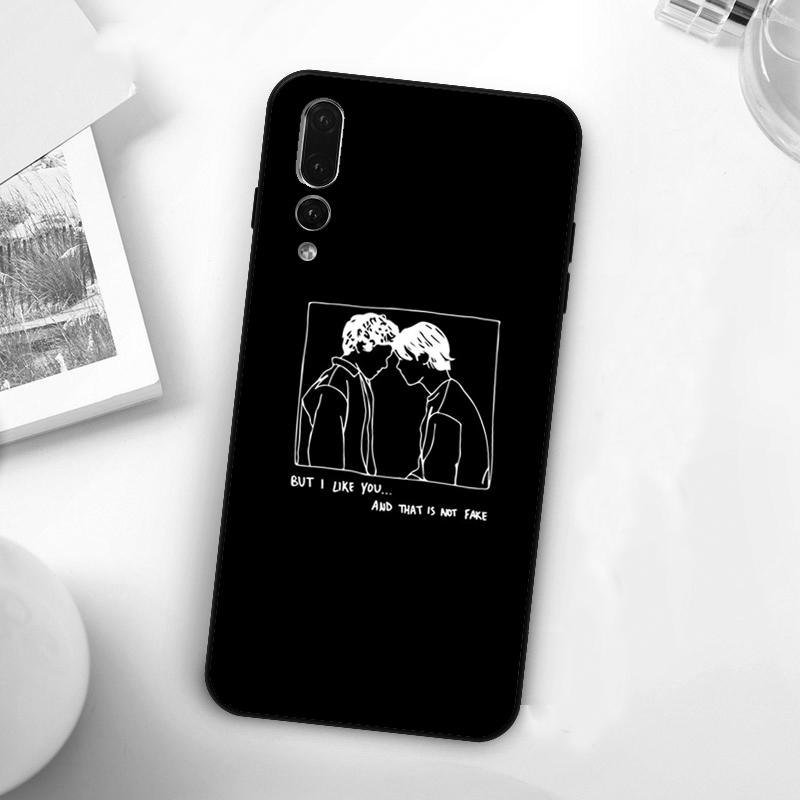 Young Royals For Huawei Nova Y73 Y72 Y90 Y70 Y60 Y91 Y61 12s 12i 11i 8i 9 10 SE P60 P30 Pro P40 Lite Case Huawei P20 Lite
Young Royals For Huawei Nova Y73 Y72 Y90 Y70 Y60 Y91 Y61 12s 12i 11i 8i 9 10 SE P60 P30 Pro P40 Lite Case Huawei P20 Lite