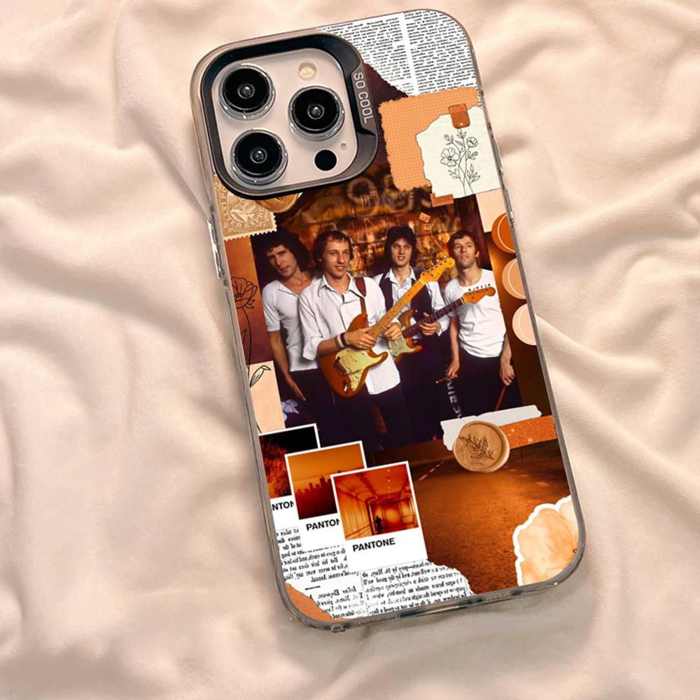 Rock Band Dire Straits Colorful Phone Case For IPhone 17 16 15 14 13 12 11 Pro Max Plus Matte Cover iPhone 17 Air
Rock Band Dire Straits Colorful Phone Case For IPhone 17 16 15 14 13 12 11 Pro Max Plus Matte Cover iPhone 17 Air