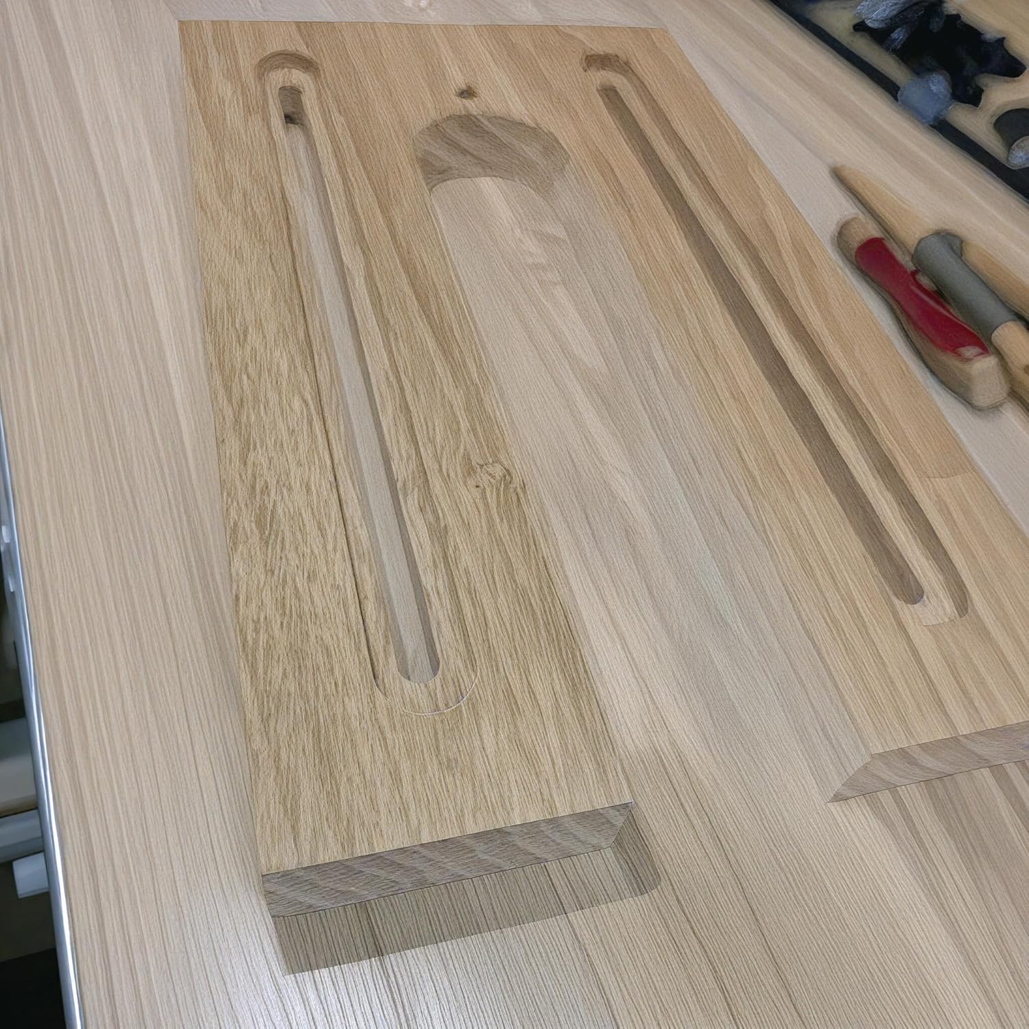 12 in 1 Adjustable Router Jig, Versatile Router Fluting Jig for Precise Flutes, Woodworking Router Table Accessories, Customizable to Any Router 56mm
12 in 1 Adjustable Router Jig, Versatile Router Fluting Jig for Precise Flutes, Woodworking Router Table Accessories, Customizable to Any Router 56mm