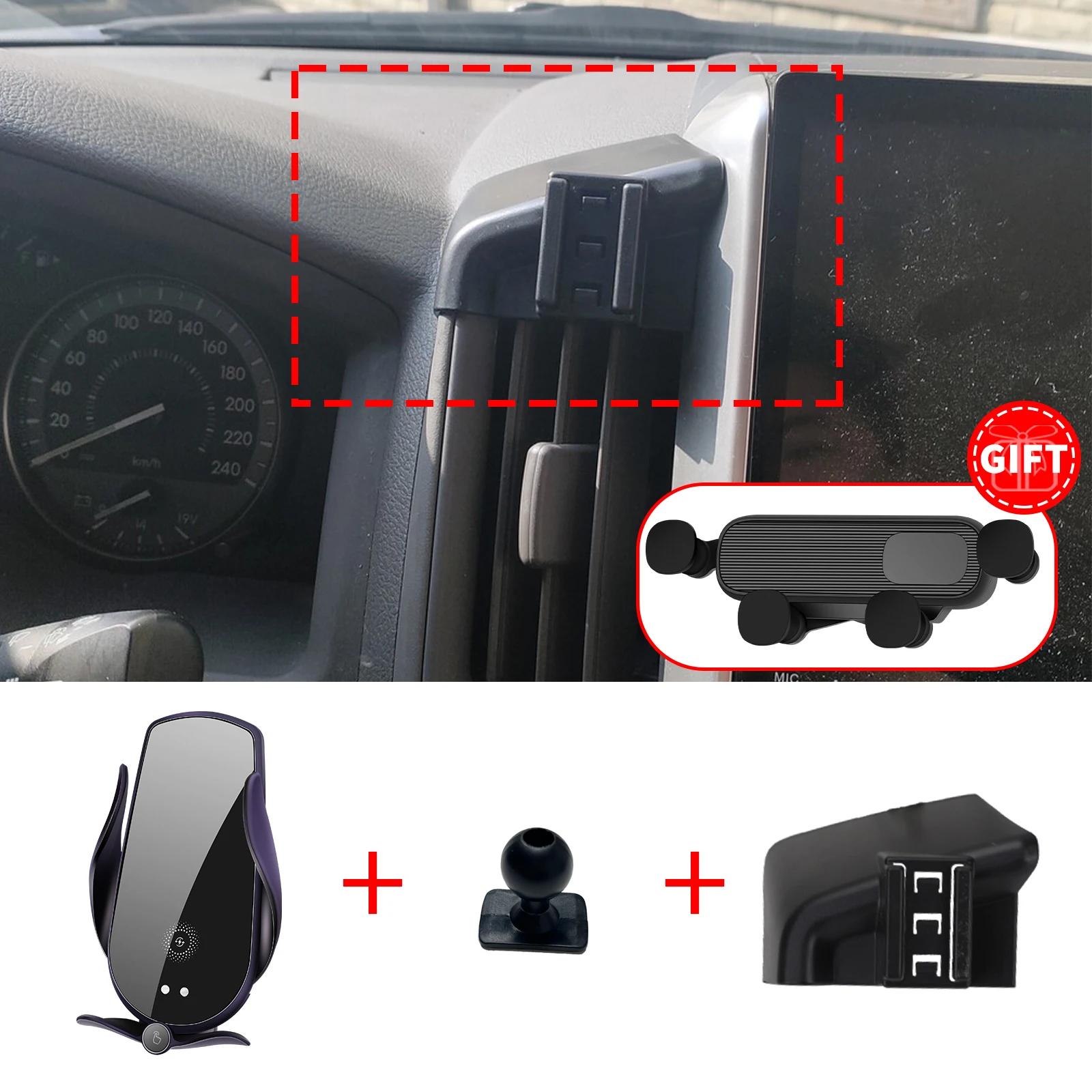 Підходить для Toyota Land Cruiser LC200 2016 2017 2018 2019 2020 2025 Навігаційний тримач для телефону Кріплення Кастомні автомобільні аксесуари
Підходить для Toyota Land Cruiser LC200 2016 2017 2018 2019 2020 2025 Навігаційний тримач для телефону Кріплення Кастомні автомобільні аксесуари