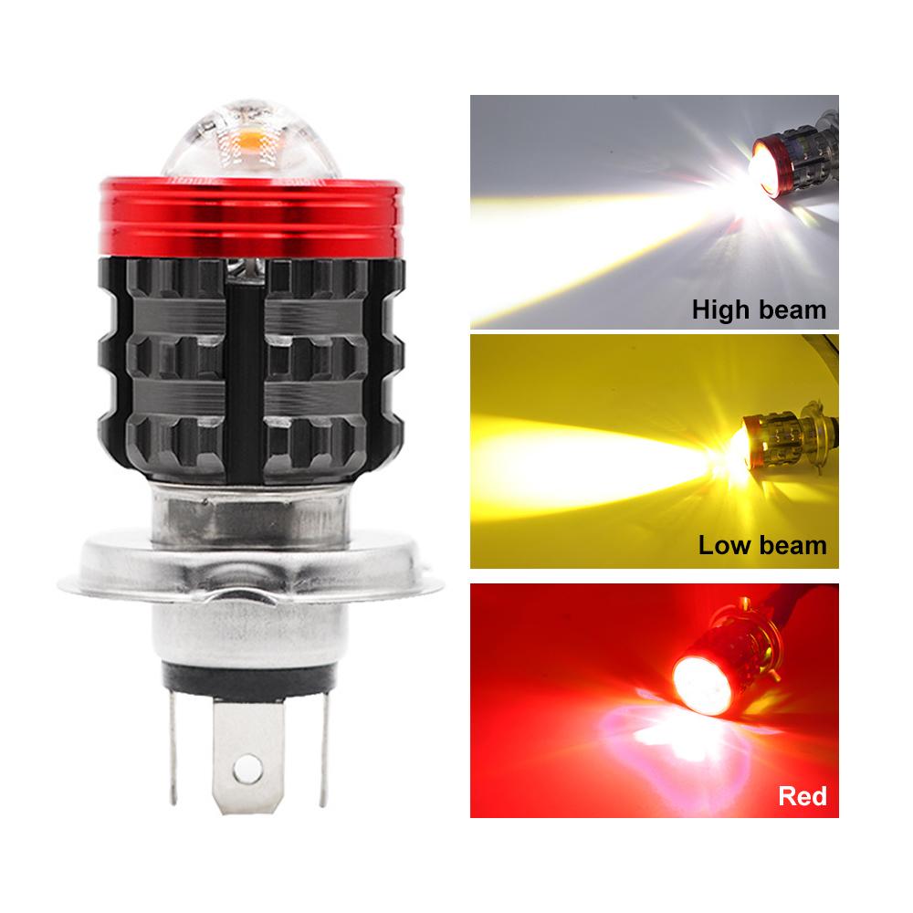 Фара для мотоцикла PECHAM H4 BA20D 12 В, светодиодные фары дальнего/ближнего света, 12000 лм, суперяркие противотуманные фары для скутеров и автомотоциклов H4
Фара для мотоцикла PECHAM H4 BA20D 12 В, светодиодные фары дальнего/ближнего света, 12000 лм, суперяркие противотуманные фары для скутеров и автомотоциклов H4