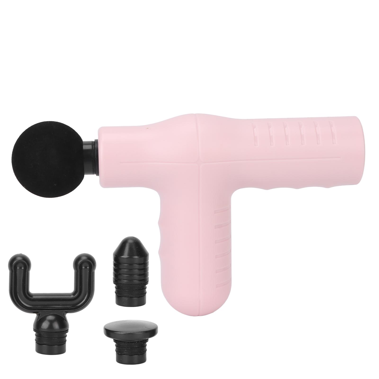 Mini Muscle Therapy Gun Portable USB Handheld Body Deep Muscle Massager Electric Body Massage Tool
Mini Muscle Therapy Gun Portable USB Handheld Body Deep Muscle Massager Electric Body Massage Tool