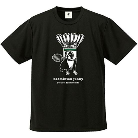 Клаудио Бадминтон Junky Shuttle Dog DryTEE BDJ18011 Черный XL pandiani(Клаудио Пандиани) Космос
Клаудио Бадминтон Junky Shuttle Dog DryTEE BDJ18011 Черный XL pandiani(Клаудио Пандиани) Космос
