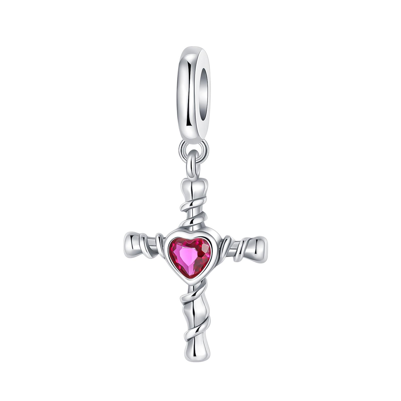 Copper Metal Wings Sister Cross Pendant Bead Component Charm Bead Components Compatible With Authentic Original 4mm Aperture Bracelet High Quality
Copper Metal Wings Sister Cross Pendant Bead Component Charm Bead Components Compatible With Authentic Original 4mm Aperture Bracelet High Quality