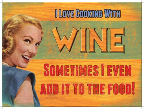 cooking with wine Retro Metal Wall Plaque Art Vintage Advertising Sign man a4Aluminum 20x30cm(7.8x11.8inch)
cooking with wine Retro Metal Wall Plaque Art Vintage Advertising Sign man a4Aluminum 20x30cm(7.8x11.8inch)