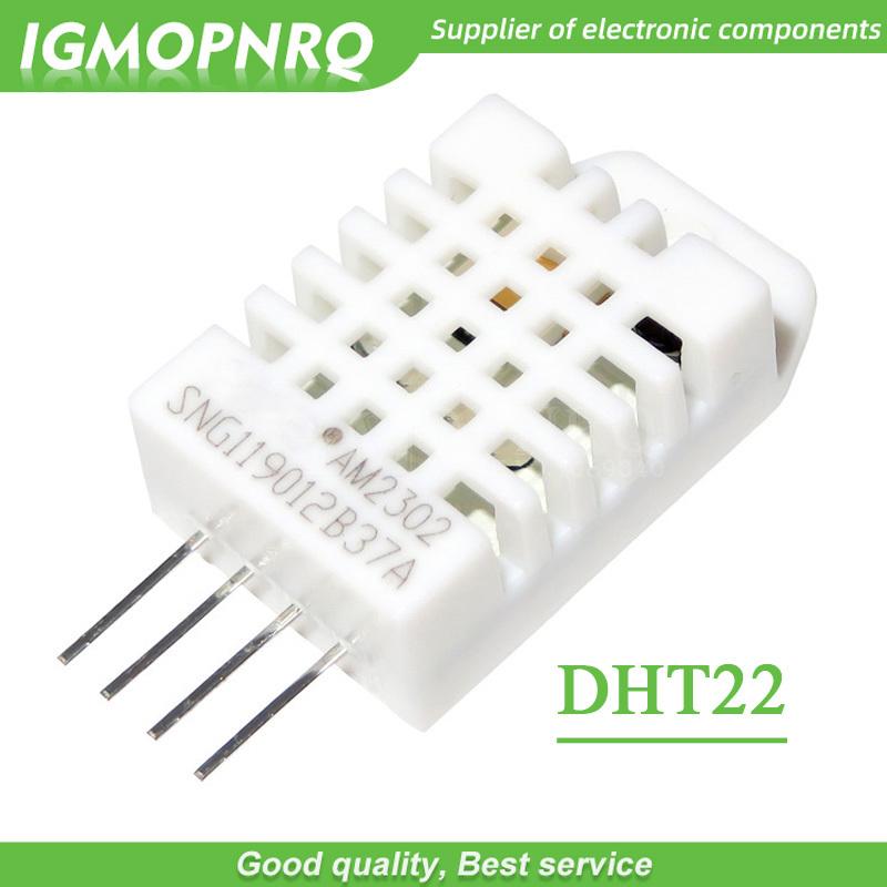 1pcs DHT22 DHT-22 AM2302 Digital Temperature and Humidity Temperature Sensor DIY KIT
1pcs DHT22 DHT-22 AM2302 Digital Temperature and Humidity Temperature Sensor DIY KIT
