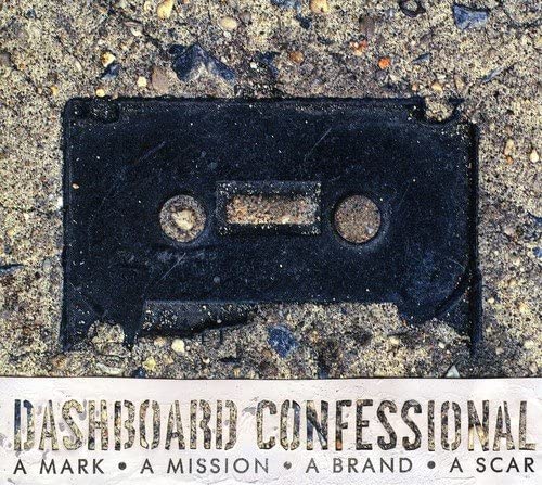 CD DASHBOARD CONFESSIONAL - Mark a Mission a Brand a Scar TVT03962 Vagrant Records 2004 US Rock Used
CD DASHBOARD CONFESSIONAL - Mark a Mission a Brand a Scar TVT03962 Vagrant Records 2004 US Rock Used