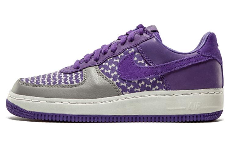 Nike Air Force 1 Low Undefeated Purple 313213-551 44.5
Nike Air Force 1 Low Undefeated Purple 313213-551 44.5