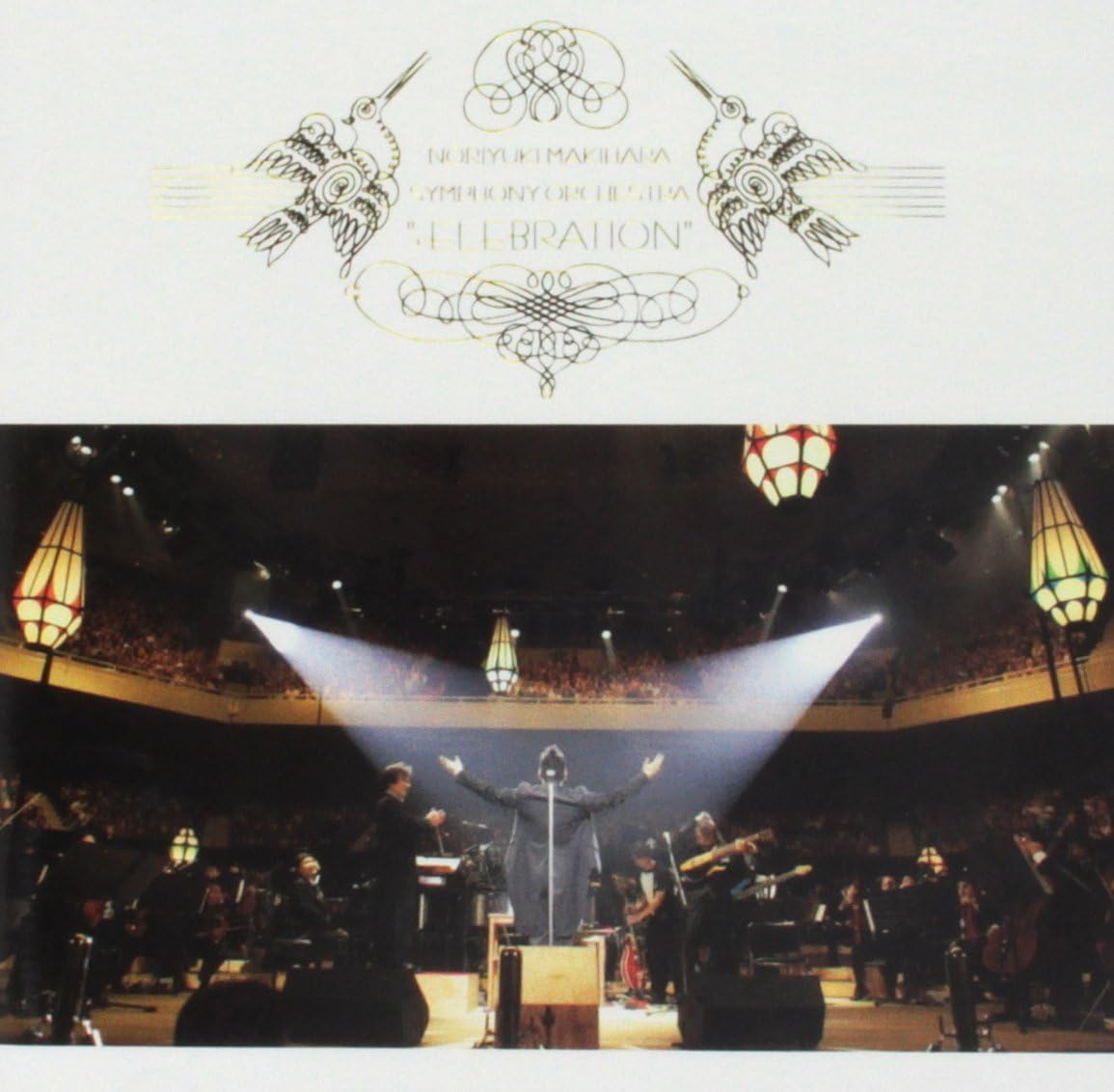 CD NORIYUKI MAKIHARA - NORIYUKI MAKIHARA SYMPHONY ORCHESTR TOCT255401PROMO Japan Japanese Pop/Rock Used
CD NORIYUKI MAKIHARA - NORIYUKI MAKIHARA SYMPHONY ORCHESTR TOCT255401PROMO Japan Japanese Pop/Rock Used