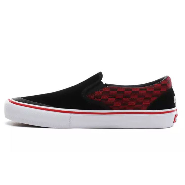 Кроссовки унисекс Vans Baker Skateboards x Slip-On Rowan, черные Speed-Check VN0A347VSYD
Кроссовки унисекс Vans Baker Skateboards x Slip-On Rowan, черные Speed-Check VN0A347VSYD