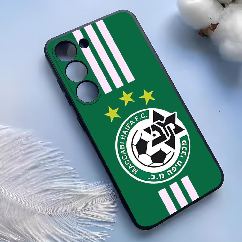 H-HaifaS Flag MaccabiES Phone Case For Samsung S25 Ultra S24 S23 S22 S21 S20 Plus Fe Galaxy A54 A53 A34 A25 Silicone Cover Samsung S22 Plus
H-HaifaS Flag MaccabiES Phone Case For Samsung S25 Ultra S24 S23 S22 S21 S20 Plus Fe Galaxy A54 A53 A34 A25 Silicone Cover Samsung S22 Plus