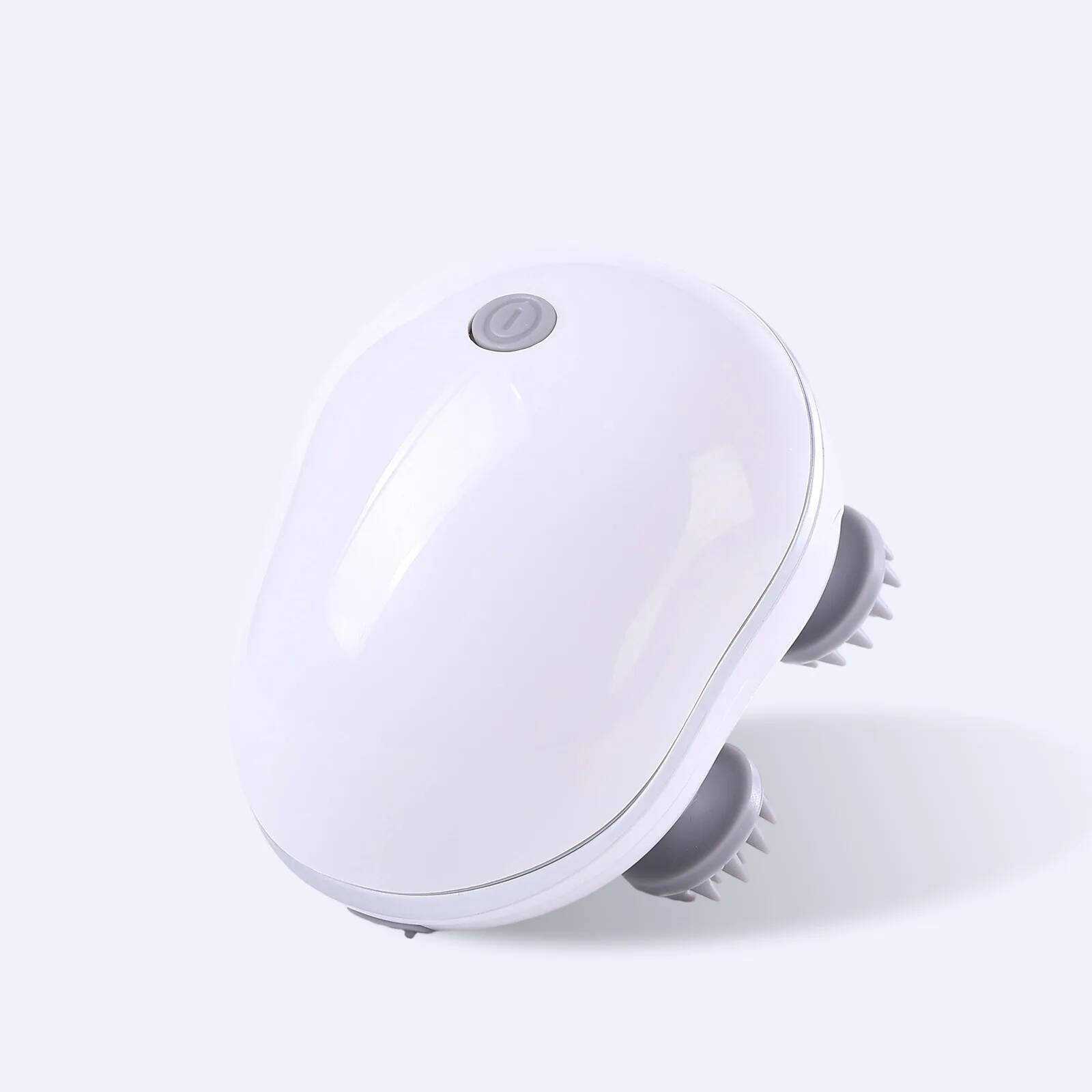 Electric Cat Head Massager Smart Pet Massager Waterproof ABS+Silicone Automatic Pet Massage Tool Eco-Friendly Travel Outdoor білий
Electric Cat Head Massager Smart Pet Massager Waterproof ABS+Silicone Automatic Pet Massage Tool Eco-Friendly Travel Outdoor білий