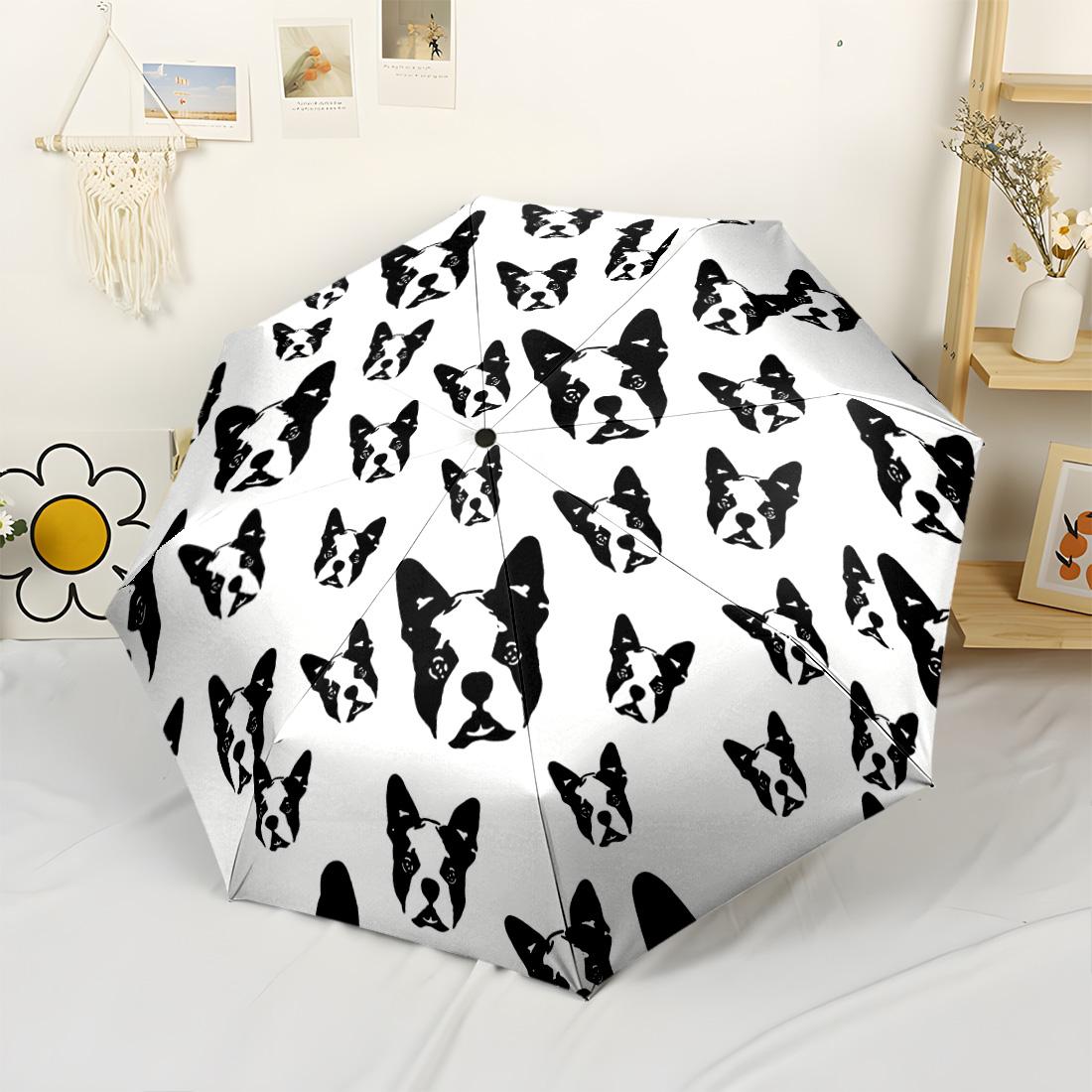 Animated Dog Portrait 8 Ribs Compact Design Perfect for Outdoor Adventures Outdoor Accessory
Animated Dog Portrait 8 Ribs Compact Design Perfect for Outdoor Adventures Outdoor Accessory