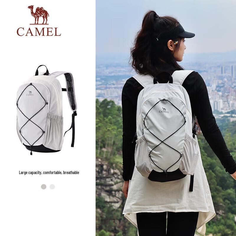 CAMEL 1013 Lightweight Waterproof Hiking Backpack
CAMEL 1013 Lightweight Waterproof Hiking Backpack