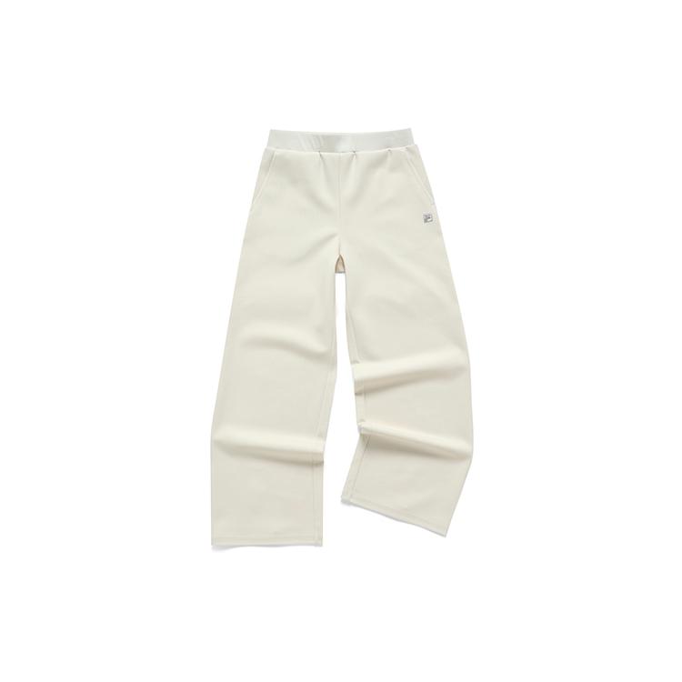 New FILA Knitted Sweatpants Women s Cloud White F11W217602F-WT M
New FILA Knitted Sweatpants Women s Cloud White F11W217602F-WT M