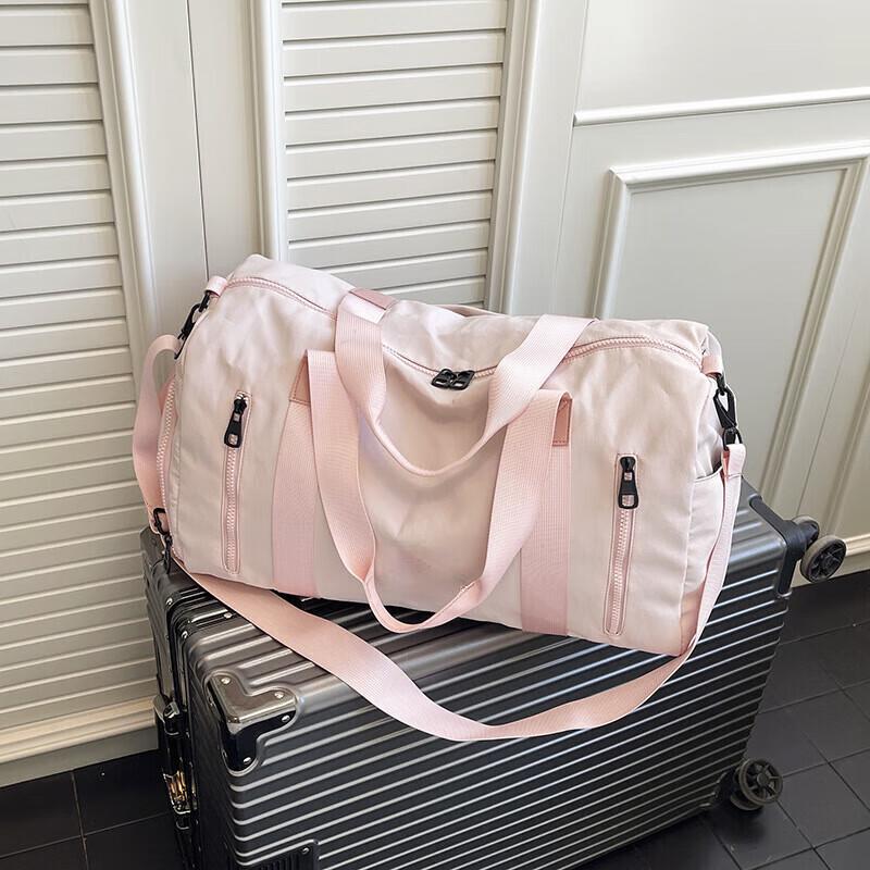 Women s Fashion Lightweight Fitness Travel Bag
Women s Fashion Lightweight Fitness Travel Bag
