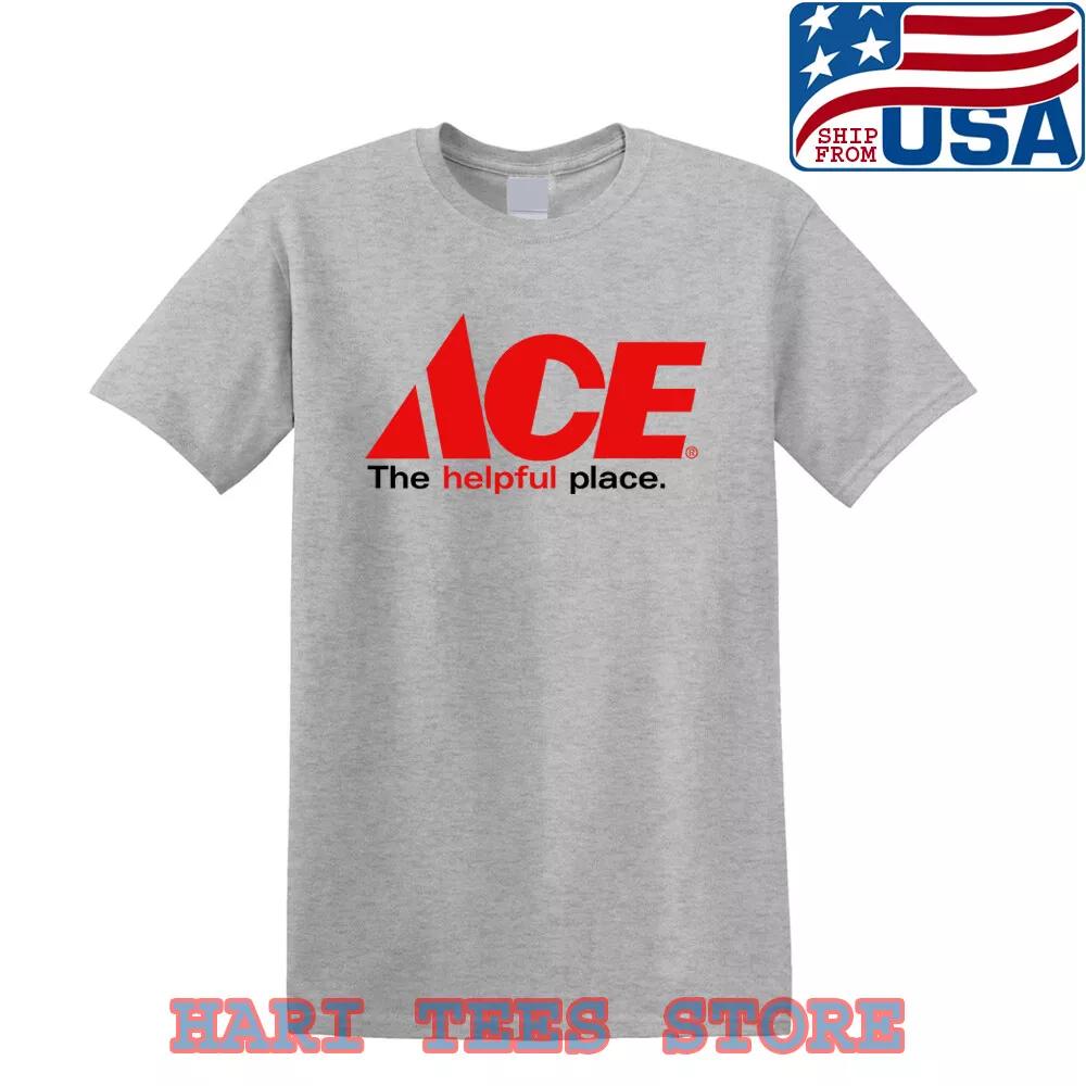 Ace Hardware Store Men s Grey Size S to 5XL S
Ace Hardware Store Men s Grey Size S to 5XL S