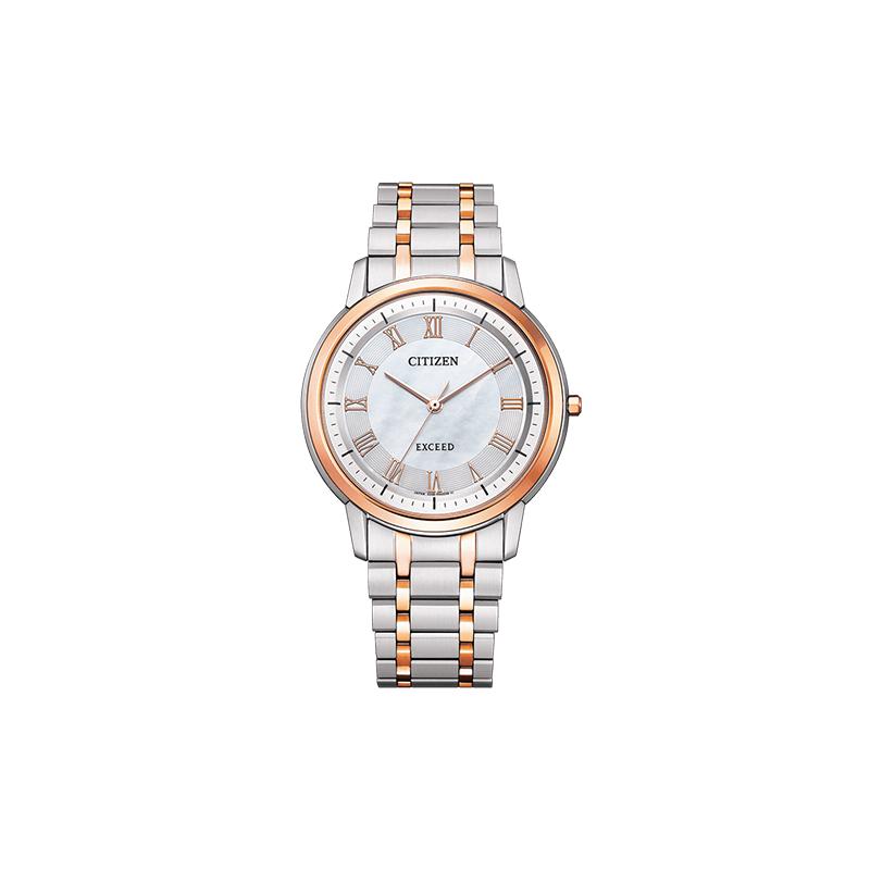 CITIZEN Exceed Series EXCEED Series Sapphire Light Quartz Titanium Strap Men s Watch Mother-of-pearl Dial AR4004-71D синій
CITIZEN Exceed Series EXCEED Series Sapphire Light Quartz Titanium Strap Men s Watch Mother-of-pearl Dial AR4004-71D синій