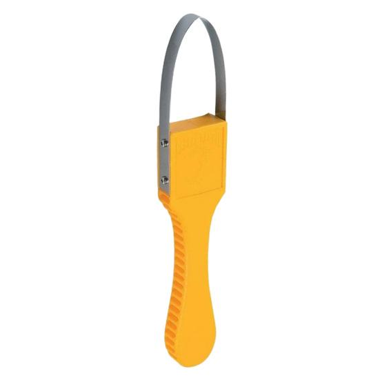 Hand Loop Weeder Stainless Steel Loop Manual Weeder Hand Weeding Tool for Garden Yard Weeding Loosening Planting жовтий
Hand Loop Weeder Stainless Steel Loop Manual Weeder Hand Weeding Tool for Garden Yard Weeding Loosening Planting жовтий