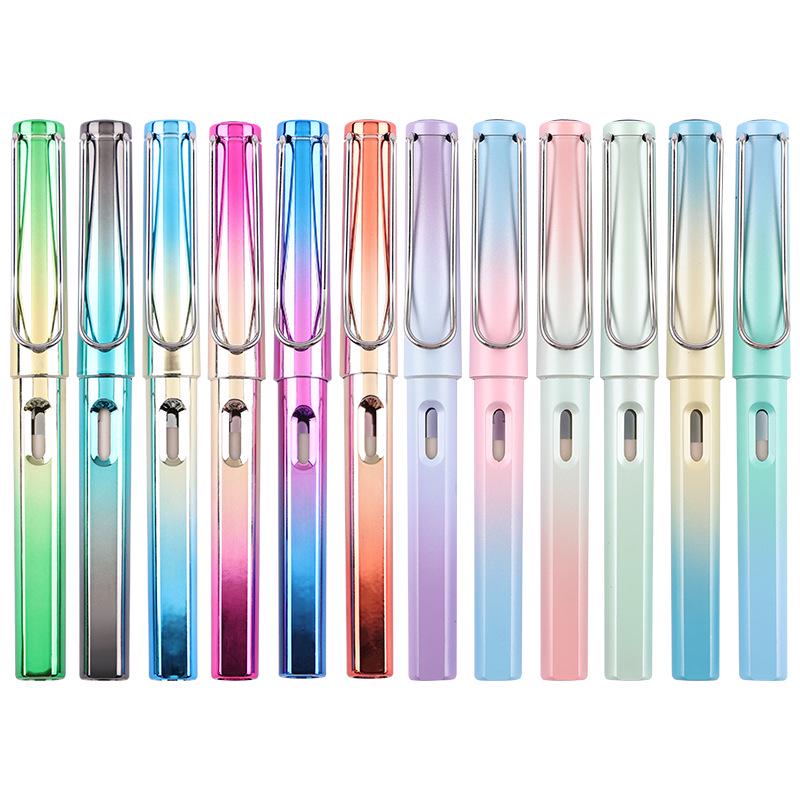 Карандаш градиентного цвета Моранди, яркий и долговечный, идеально подходит для студентов. Gradient Yellow
Карандаш градиентного цвета Моранди, яркий и долговечный, идеально подходит для студентов. Gradient Yellow