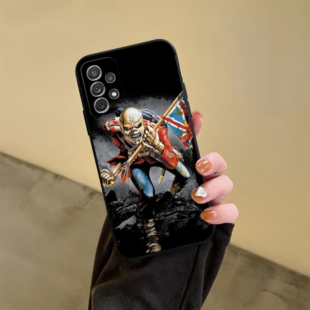 Skeleton Rock Band fashion Phone Case for Samsung Galaxy S23 S24 S20 S21 S22 Ultra Fe Plus M54 A34 A54 A24 A52 A53 Coque Samsung s20
Skeleton Rock Band fashion Phone Case for Samsung Galaxy S23 S24 S20 S21 S22 Ultra Fe Plus M54 A34 A54 A24 A52 A53 Coque Samsung s20