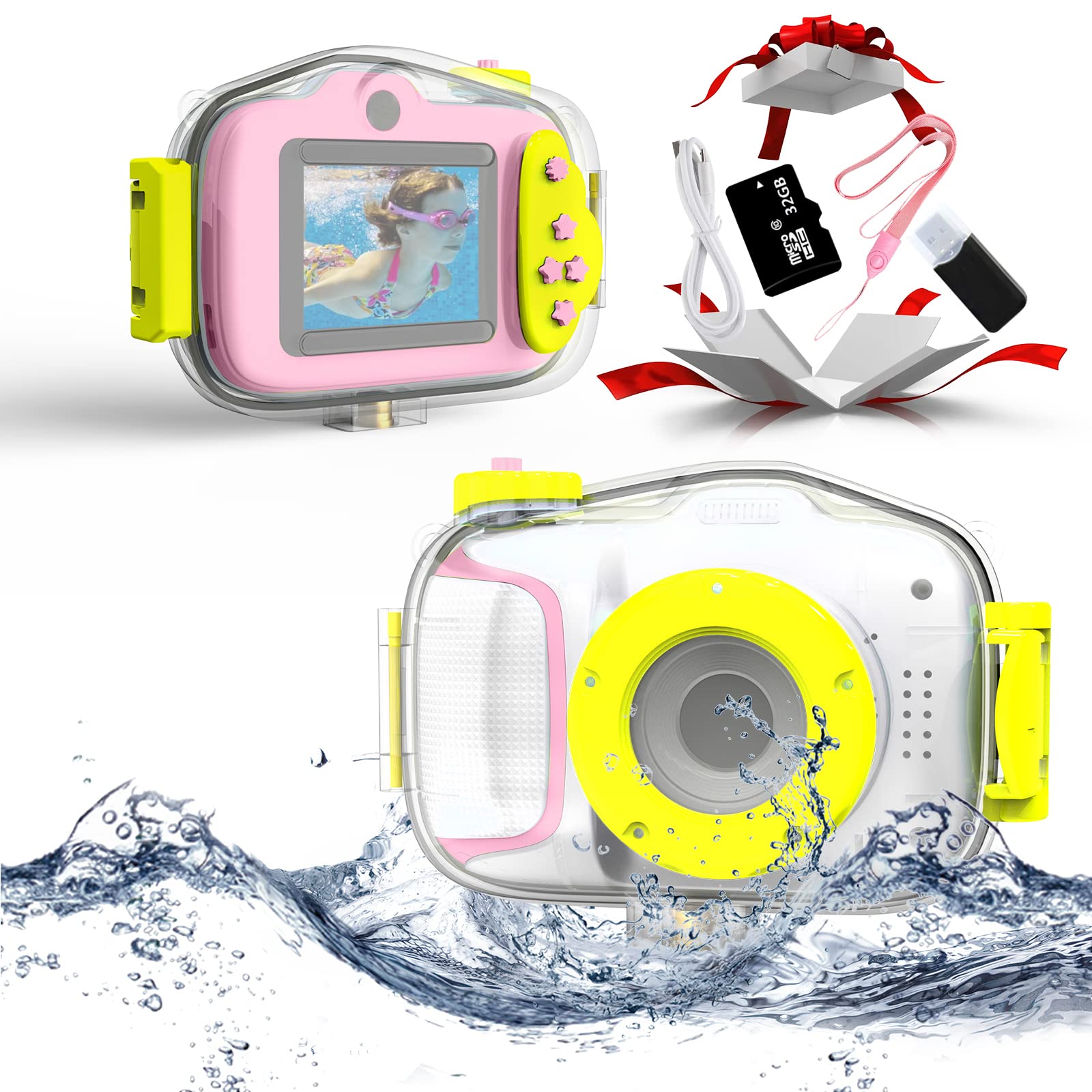 RONHAN Kids Toy 1080P HD Selfie Digital 40 миллионов начальная школа USB дюймов SD день рождения поставляется со штативом и японской инструкцией по эксплуатации
RONHAN Kids Toy 1080P HD Selfie Digital 40 миллионов начальная школа USB дюймов SD день рождения поставляется со штативом и японской инструкцией по эксплуатации