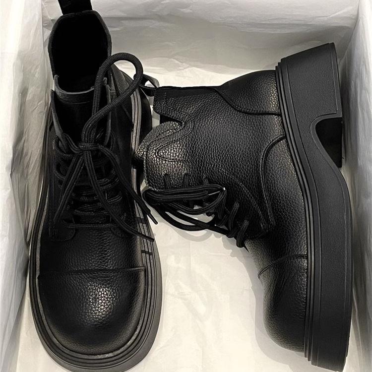 Ретро тонкие мотоциклетные ботинки 2024 года, новые однотонные женские ботинки с толстой подошвой и шнуровкой в стиле минимализма Zapatillas Deporte Zapatos Mujer 36 чёрный
Ретро тонкие мотоциклетные ботинки 2024 года, новые однотонные женские ботинки с толстой подошвой и шнуровкой в стиле минимализма Zapatillas Deporte Zapatos Mujer 36 чёрный