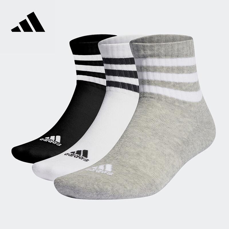 Adidas Унисекс носки до щиколотки (Упаковка из 3 пар) M
Adidas Унисекс носки до щиколотки (Упаковка из 3 пар) M