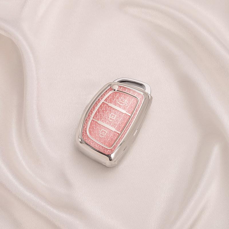 Crystal Tpu Key Case For Hyundai Ix35 I40 I20 I10 Tucson Elantra Creta Sonata Ioniq Accent Creata Remote Car Key Cover Fob Bag
Crystal Tpu Key Case For Hyundai Ix35 I40 I20 I10 Tucson Elantra Creta Sonata Ioniq Accent Creata Remote Car Key Cover Fob Bag