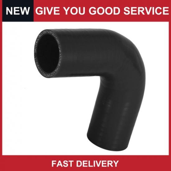 Universal 1.5 ID Car Elbow Coupler Silicone Hose Intercooler Tube Pack of 1
Universal 1.5 ID Car Elbow Coupler Silicone Hose Intercooler Tube Pack of 1