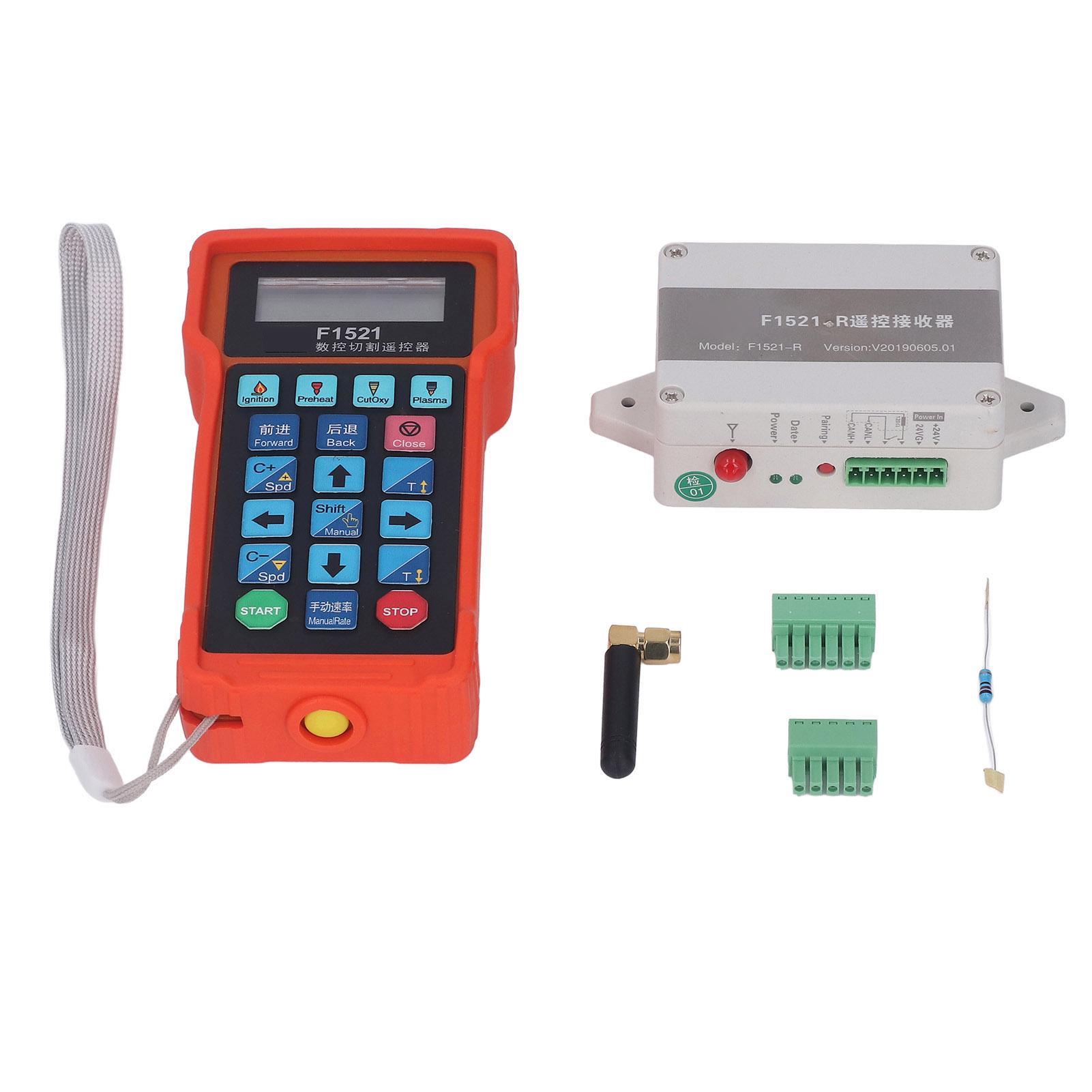 CNC Cutting Machine Remote Control Long Distance Strong Penetration CNC System Plasma Cutting
CNC Cutting Machine Remote Control Long Distance Strong Penetration CNC System Plasma Cutting