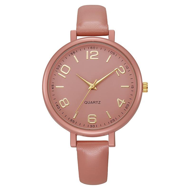 Fashion Woman Watches Simple Casual Ultra-Thin Ladies Thin Belt Watch Elegant Classic Digital Female Student Quartz Watch Women s Watch Яскраво-рожевий
Fashion Woman Watches Simple Casual Ultra-Thin Ladies Thin Belt Watch Elegant Classic Digital Female Student Quartz Watch Women s Watch Яскраво-рожевий