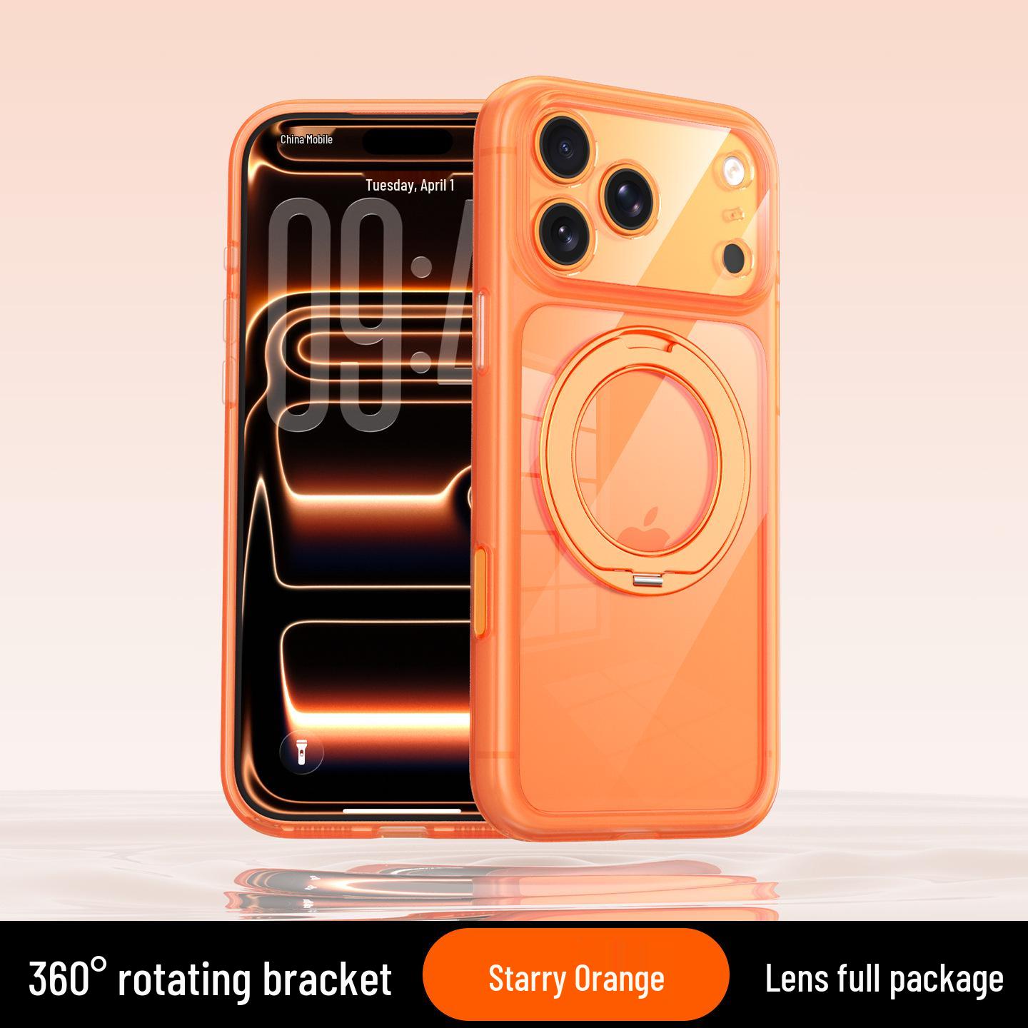 Apple iPhone 17 Pro Max Candy Rotating Stand Magnetic Case with Precise Button Cutouts 15ProMax
Apple iPhone 17 Pro Max Candy Rotating Stand Magnetic Case with Precise Button Cutouts 15ProMax