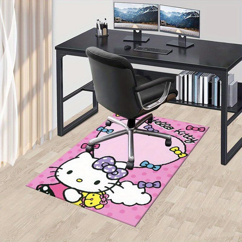 1 шт. Sanrio Hello Kitty Ковер для офиса с принтом русалки Прямоугольный коврик под стол, Идеальный декор для гостиной, спальни, кухни, Нескользящий пол 60cm by 90cm
1 шт. Sanrio Hello Kitty Ковер для офиса с принтом русалки Прямоугольный коврик под стол, Идеальный декор для гостиной, спальни, кухни, Нескользящий пол 60cm by 90cm