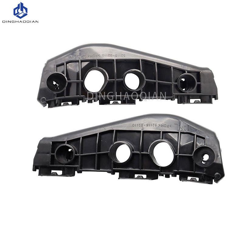 Кронштейн переднего бампера для Toyota Corolla 2007-2009 (52115-02110, 52116-02110)
Кронштейн переднего бампера для Toyota Corolla 2007-2009 (52115-02110, 52116-02110)