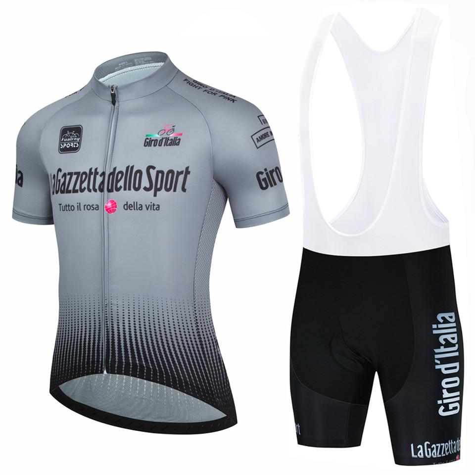 2026 Tour Of Italy Summer Bicycle Clothes Cycling Jersey Set Road Bike Short Sleeve Cycling Clothing Men Mtb Jersey Set Sport Wear XXL
2026 Tour Of Italy Summer Bicycle Clothes Cycling Jersey Set Road Bike Short Sleeve Cycling Clothing Men Mtb Jersey Set Sport Wear XXL