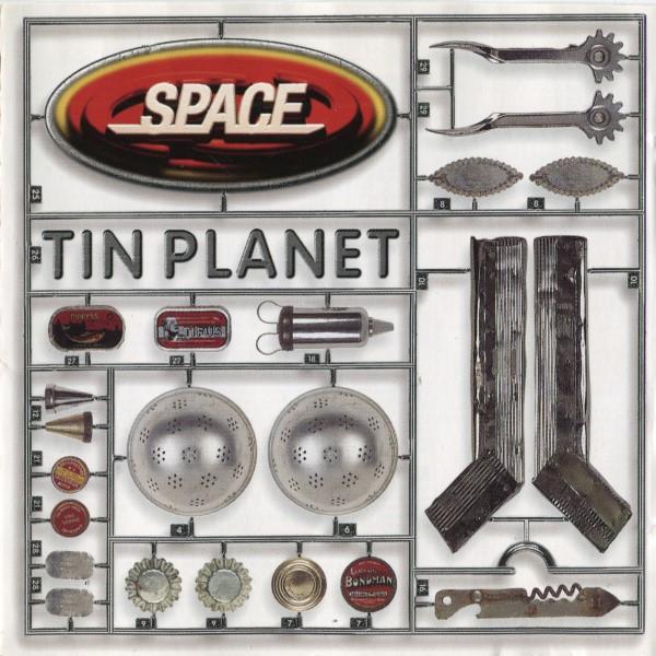 CD SPACE Tin Planet GUTCD5 Gut 1998 UK Dance Electronica Used
CD SPACE Tin Planet GUTCD5 Gut 1998 UK Dance Electronica Used
