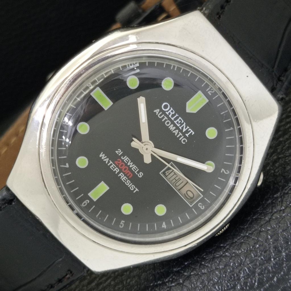 ВИНТАЖНЫЕ МУЖСКИЕ ЧАСЫ ORIENT AUTOMATIC 46941 JAPAN С ЧЕРНЫМ ЦИФЕРБЛАТОМ a700696-5 R204-a700696
ВИНТАЖНЫЕ МУЖСКИЕ ЧАСЫ ORIENT AUTOMATIC 46941 JAPAN С ЧЕРНЫМ ЦИФЕРБЛАТОМ a700696-5 R204-a700696