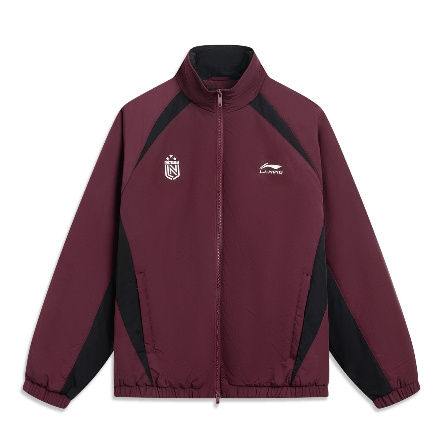 Li Ning Серия Спортивный Стиль Ветрозащитная Водоотталкивающая Куртка со Стойкой Воротником Унисекс Куртка AJMV255-1 M
Li Ning Серия Спортивный Стиль Ветрозащитная Водоотталкивающая Куртка со Стойкой Воротником Унисекс Куртка AJMV255-1 M
