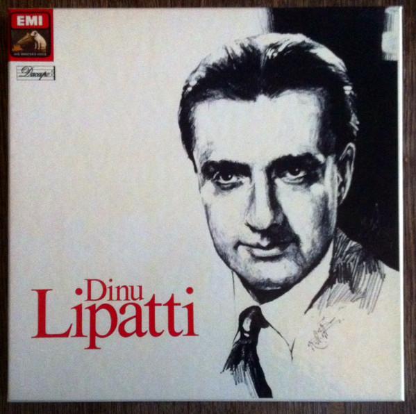 LP Record DINU LIPATTI - Dinu Lipatti 1C1975378086 Dacapo 1979 Germany Classical Used
LP Record DINU LIPATTI - Dinu Lipatti 1C1975378086 Dacapo 1979 Germany Classical Used
