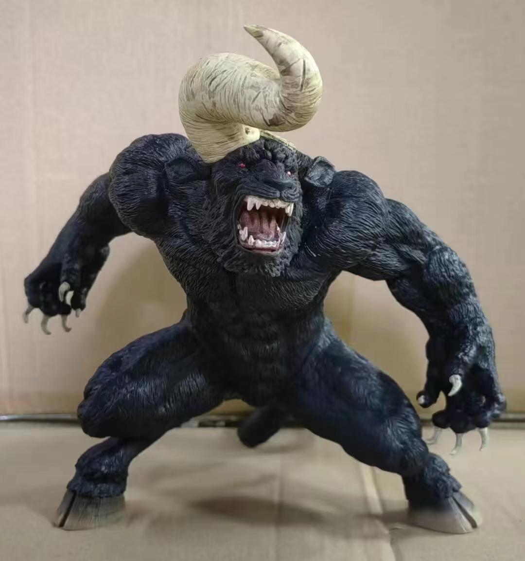 Высококачественная фигурка Zodd из BERSERK, модель, игрушка, 20 см no box
Высококачественная фигурка Zodd из BERSERK, модель, игрушка, 20 см no box