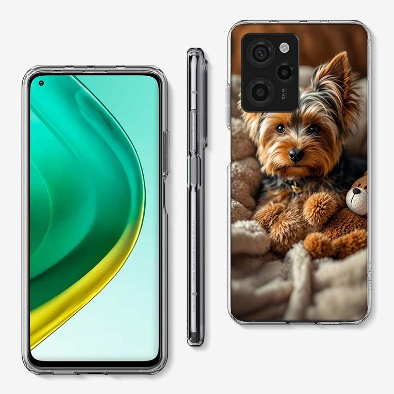 Yorkshire Terrier Dog Cover Phone Case For Xiaomi Poco M8 M7 M6 M4 M3 X7 X6 X4 Pro F7 Ultra M5S Mi 14 14T 15 15T 12T 10T Pro 12S Xiaomi Poco M6 Pro4G
Yorkshire Terrier Dog Cover Phone Case For Xiaomi Poco M8 M7 M6 M4 M3 X7 X6 X4 Pro F7 Ultra M5S Mi 14 14T 15 15T 12T 10T Pro 12S Xiaomi Poco M6 Pro4G