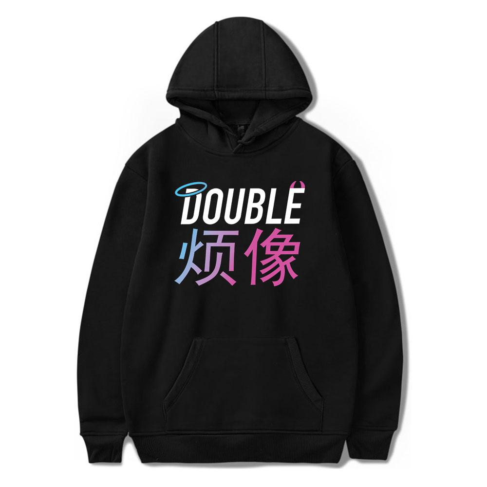 Stokes Twins Double Trouble Vintage 90s Hoodie Men and Women Hip-hop Sports Sweatshirt Spring and Autumn Harajuku Pullover 3XL
Stokes Twins Double Trouble Vintage 90s Hoodie Men and Women Hip-hop Sports Sweatshirt Spring and Autumn Harajuku Pullover 3XL