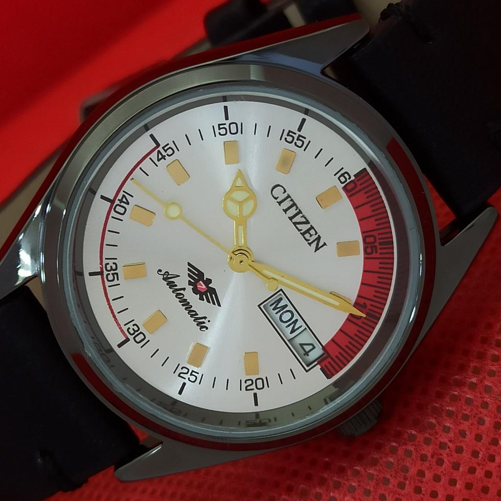 REFURBISHED VINTAGE CITIZEN AUTO 8200 JAPAN MENS D/D SILVER WATCH 565a-a299584-9 SKU565a-a299584
REFURBISHED VINTAGE CITIZEN AUTO 8200 JAPAN MENS D/D SILVER WATCH 565a-a299584-9 SKU565a-a299584