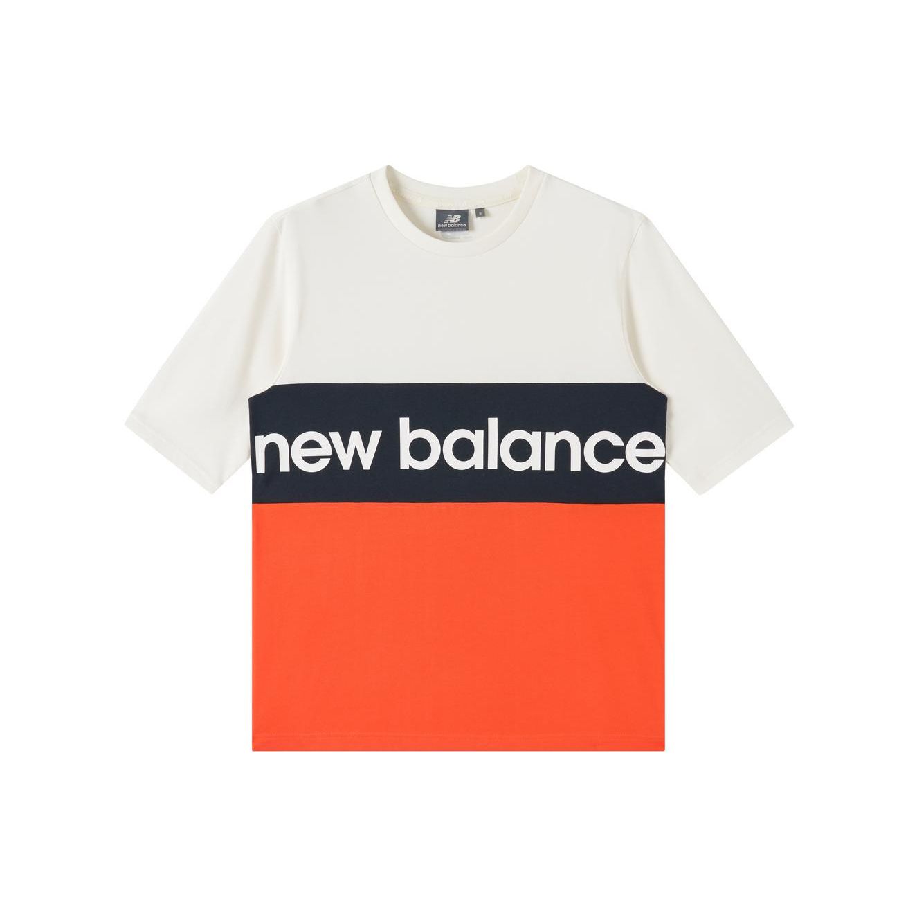 Футболка с круглым вырезом New Balance с принтом логотипа, топы унисекс, красная NE92S023-IV
Футболка с круглым вырезом New Balance с принтом логотипа, топы унисекс, красная NE92S023-IV
