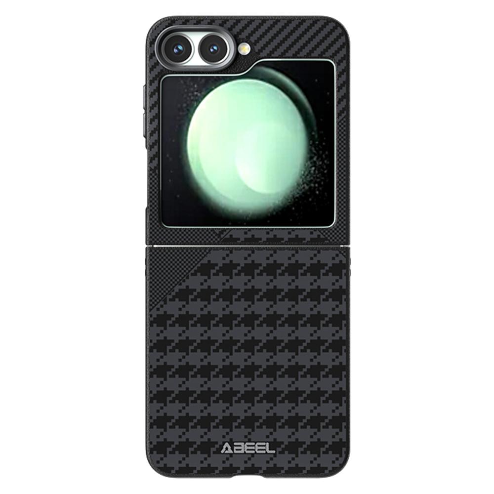 ABEEL Чехол для Samsung Galaxy Z Flip6 5G, совместимый с MagSafe, микро-тиснение, ПК, ТПУ, алюминиевый сплав, кожаный чехол для телефона A
ABEEL Чехол для Samsung Galaxy Z Flip6 5G, совместимый с MagSafe, микро-тиснение, ПК, ТПУ, алюминиевый сплав, кожаный чехол для телефона A